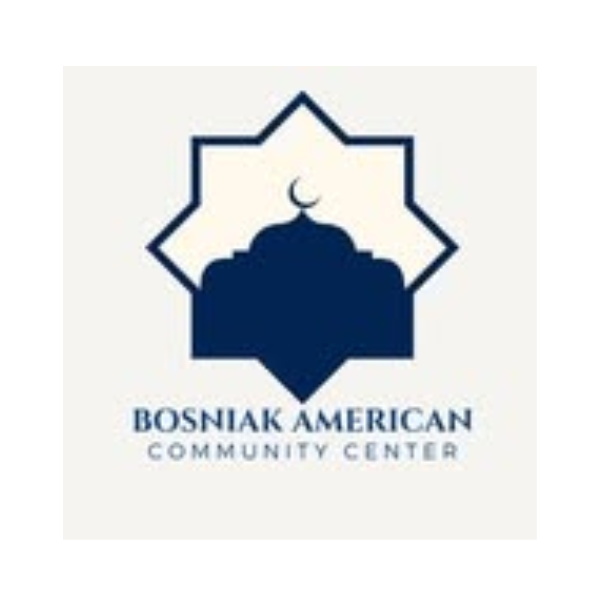 Boshniak American Community Center Logo